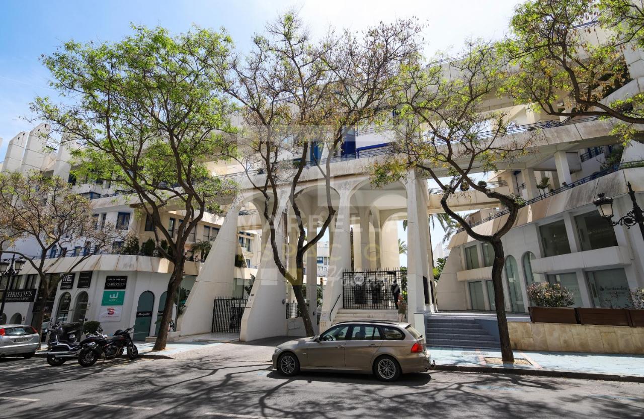 Marbella Luxury Duplex 106 Close To The Beach Exterior photo