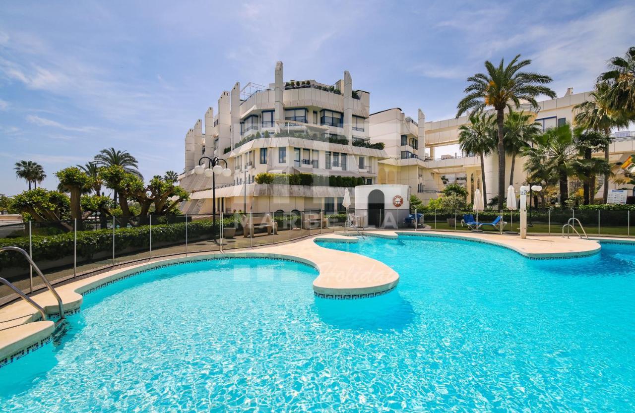 Marbella Luxury Duplex 106 Close To The Beach Exterior photo