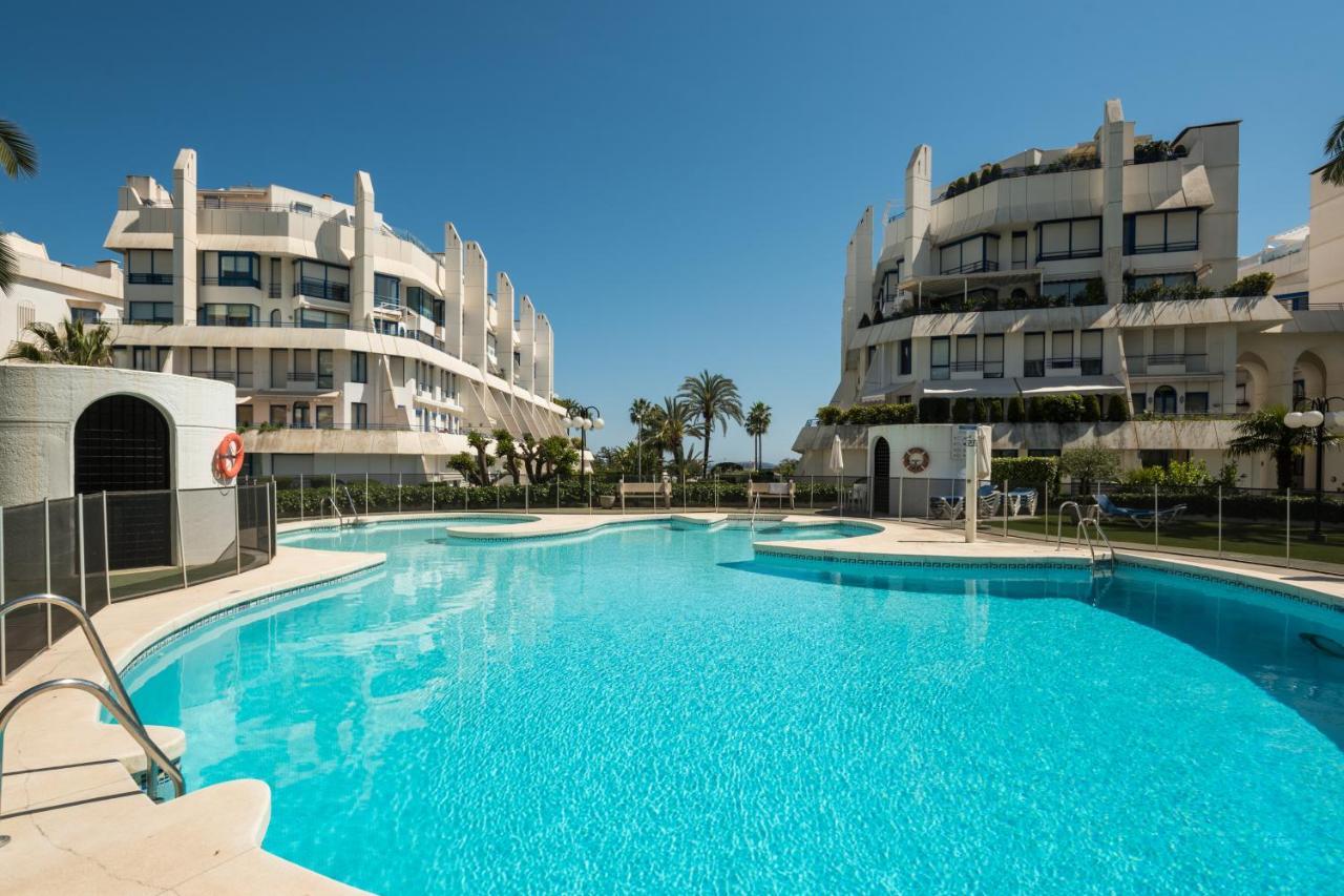 Marbella Luxury Duplex 106 Close To The Beach Exterior photo