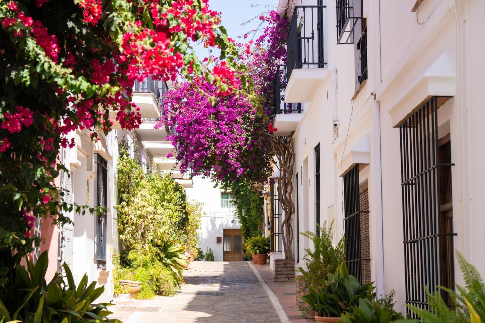 Marbella Luxury Duplex 106 Close To The Beach Exterior photo